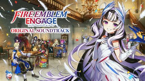 fire emblem engage ost